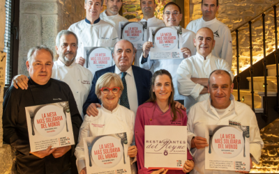 La Asociación de Restaurantes de Reyno se suma a la iniciativa solidaria “Desde Valencia Para Valencia” para recaudar fondos